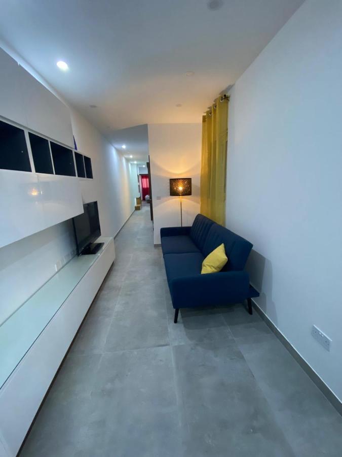 Gzira Two-Bedroom Apartment Exterior foto