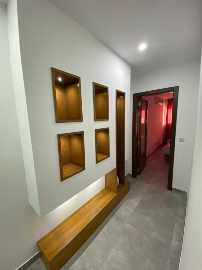 Gzira Two-Bedroom Apartment Exterior foto